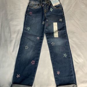 Cat & Jack girls 5t jeans